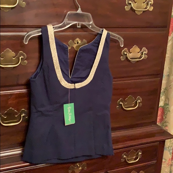 Dressy Top - Picture 2 of 4